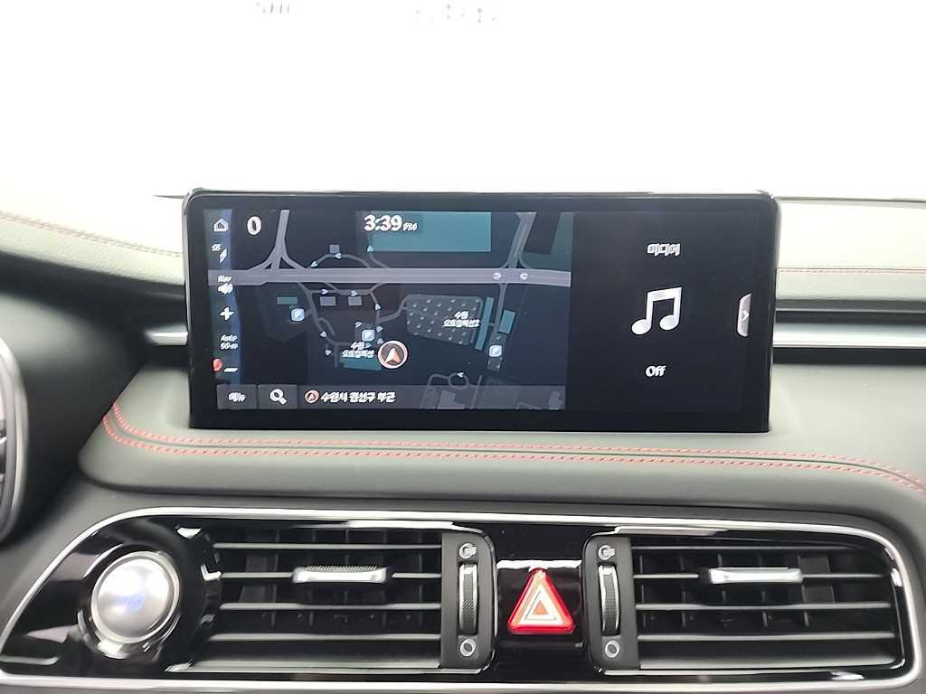 Genesis G70 2022 Negro - Importación desde Corea - HF Imports Iquique - Foto 16