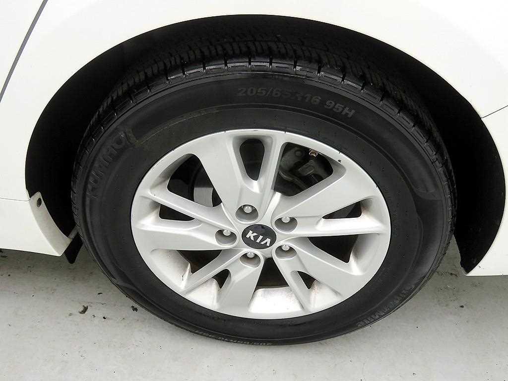 KIA K5 2016 Blanco - Importación desde Corea - HF Imports Iquique - Foto 20