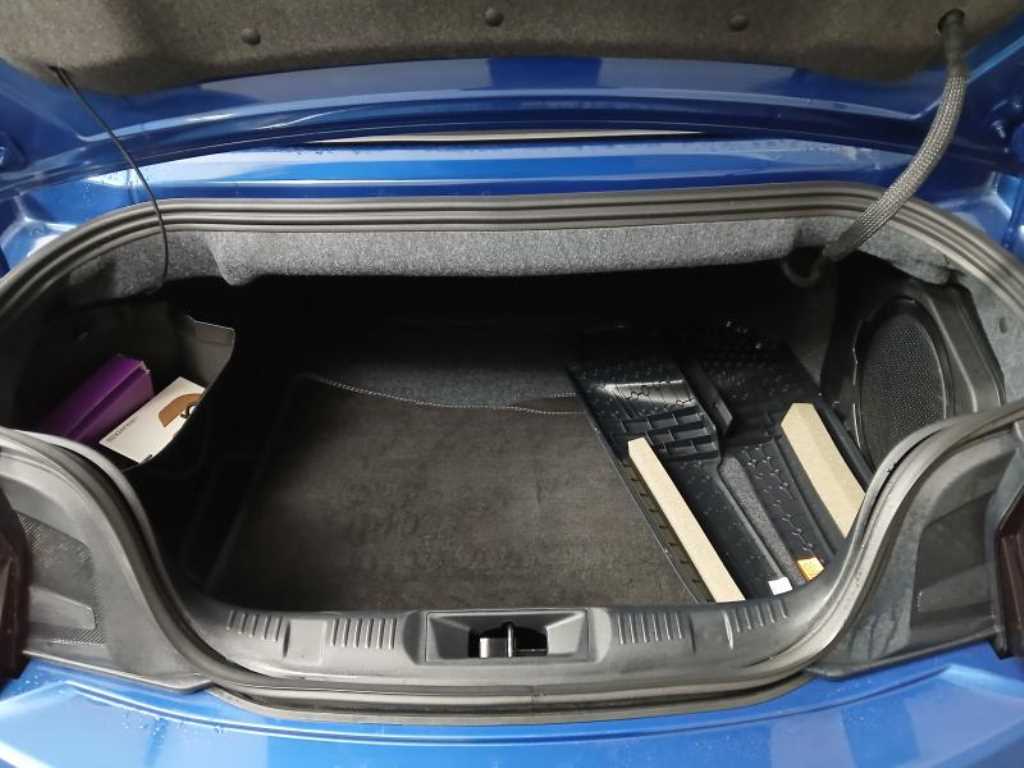 Ford Mustang 2024 Azul - Importación desde Corea - HF Imports Iquique - Foto 18