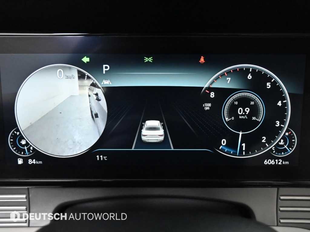 HYUNDAI Grandeur - Vista 8