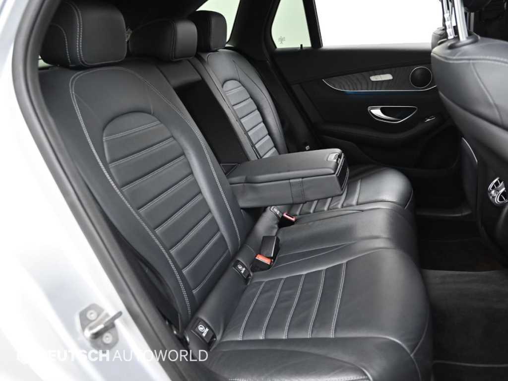 Mercedes Benz GLC Class - Vista 12