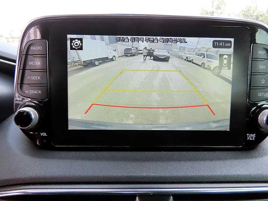 HYUNDAI Santa Fe 2019 Gris - Importación desde Corea - HF Imports Iquique - Foto 14