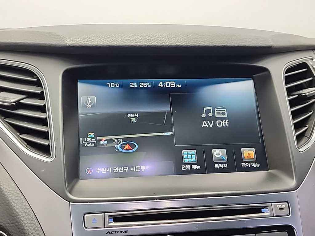 HYUNDAI Grandeur 2016 Blanco - Importación desde Corea - HF Imports Iquique - Foto 14