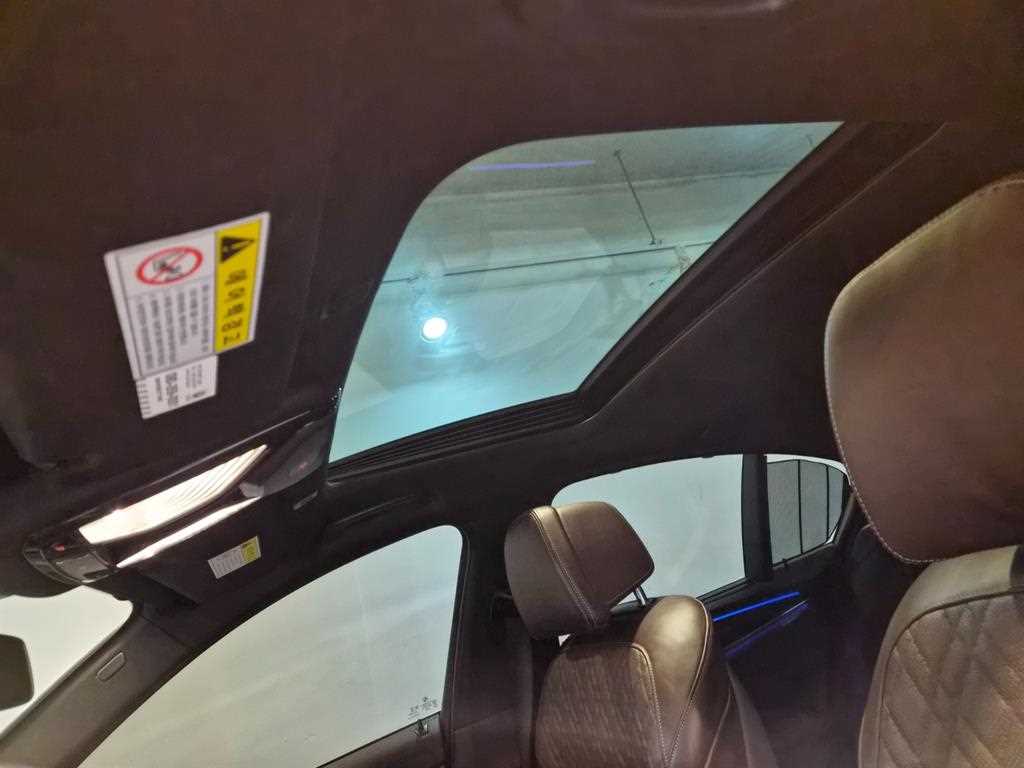 BMW 5 Series 2019 Gris - Importación desde Corea - HF Imports Iquique - Foto 16