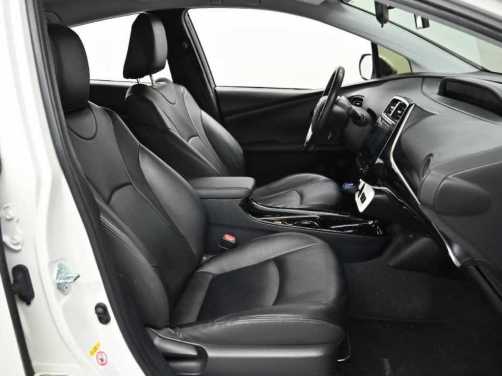 Toyota Prius - Vista 10