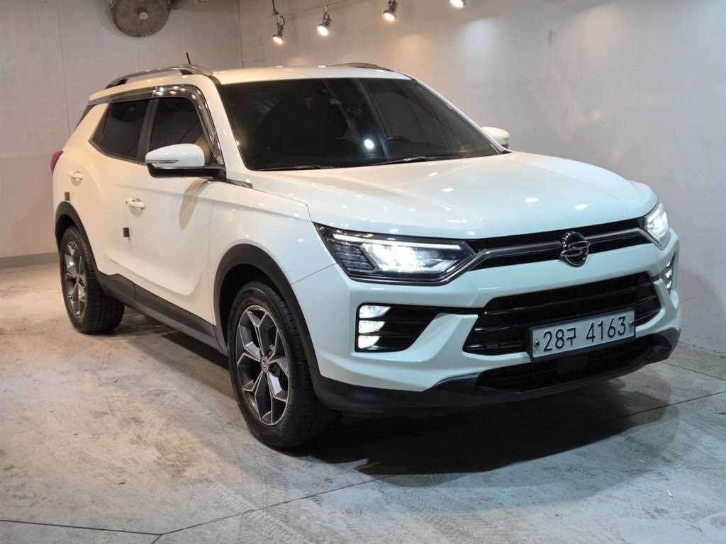 Ssangyong Korando - Vista 2