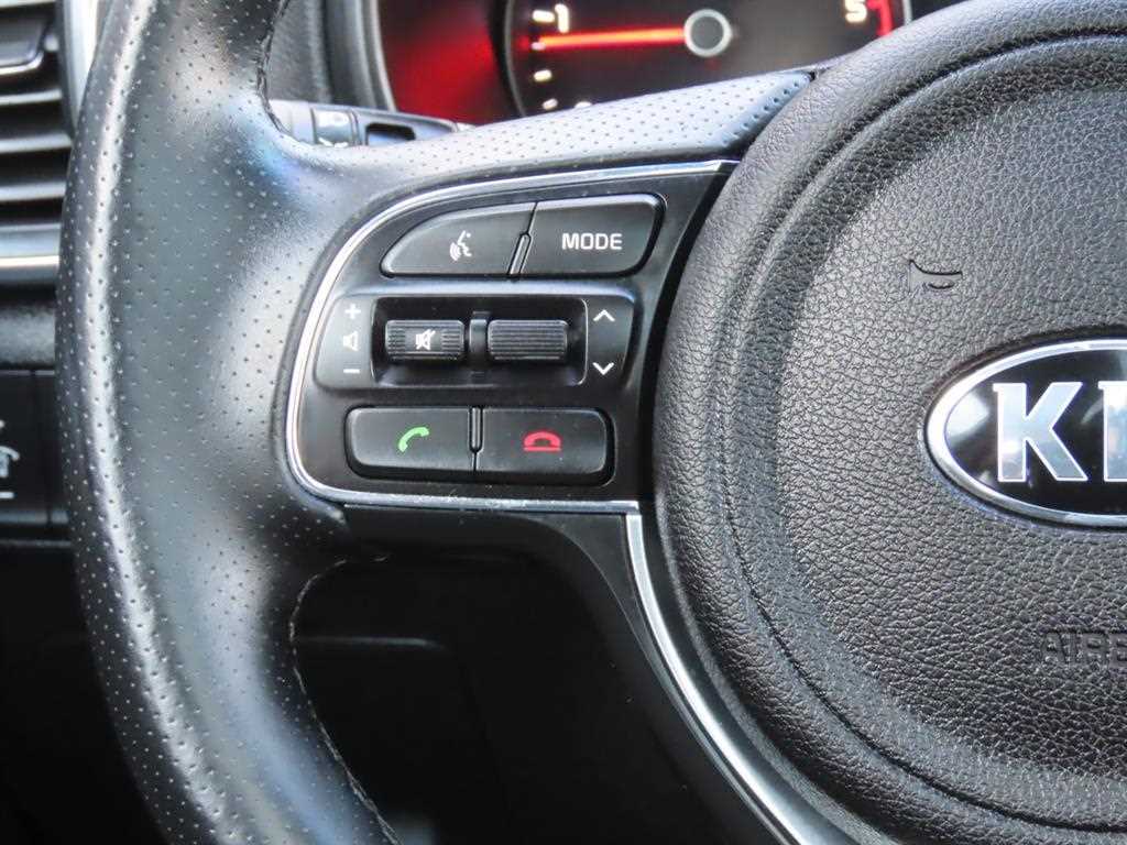 KIA Sportage - Vista 11