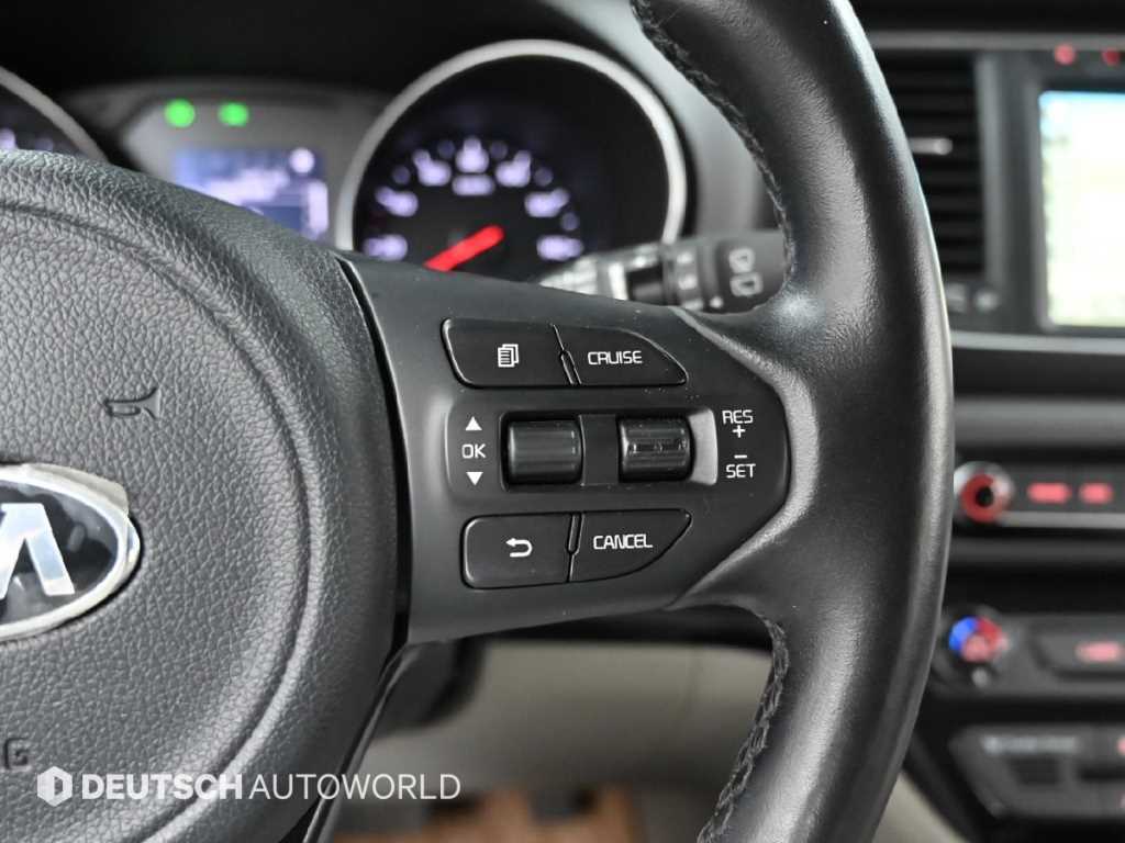 KIA Carnival 2015 Negro - Importación desde Corea - HF Imports Iquique - Foto 17