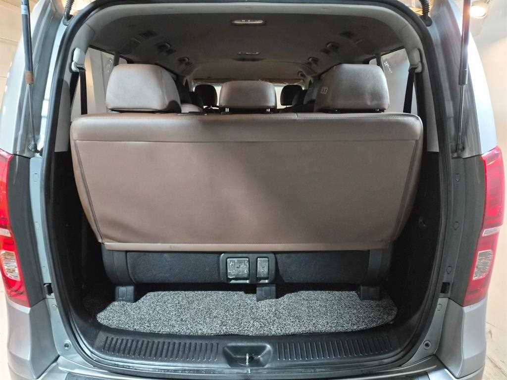 HYUNDAI Starex - Vista 5