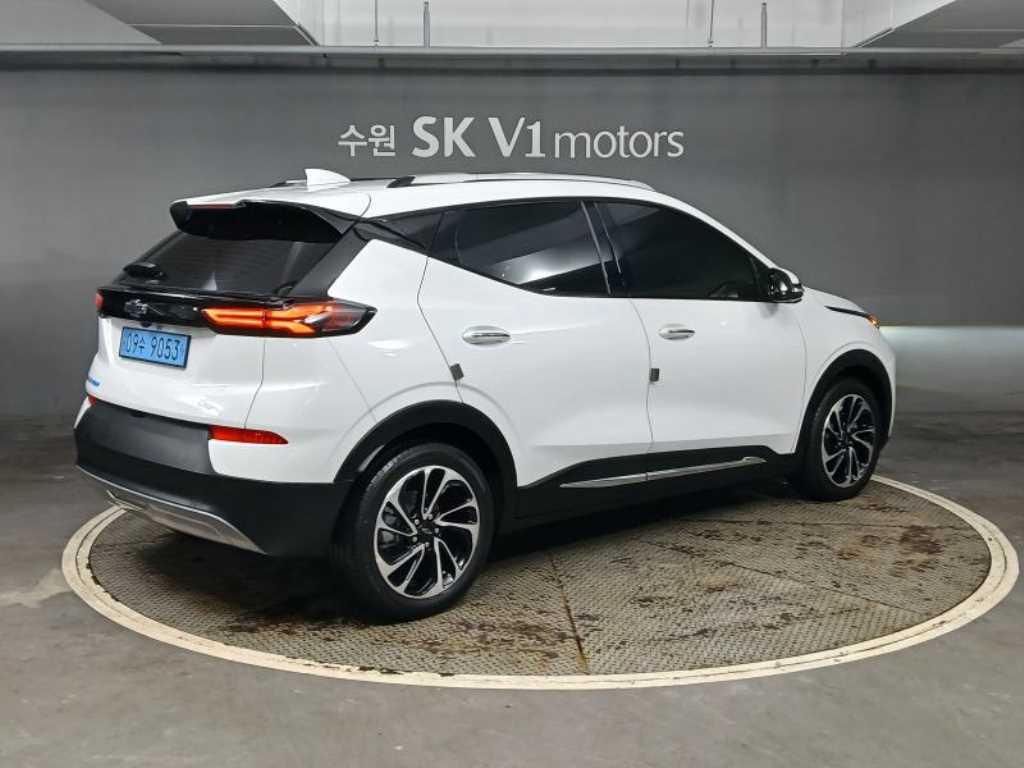 Chevrolet Bolt - Vista 4