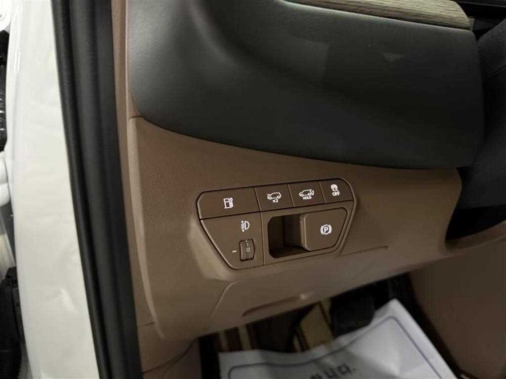 KIA EV9 2024 Blanco - Importación desde Corea - HF Imports Iquique - Foto 16