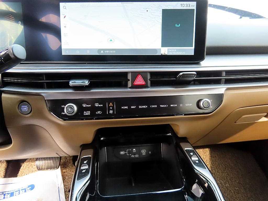 KIA Sorento 2024 Gris - Importación desde Corea - HF Imports Iquique - Foto 13