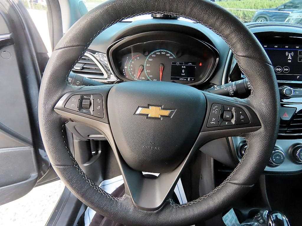 Chevrolet Spark - Vista 8