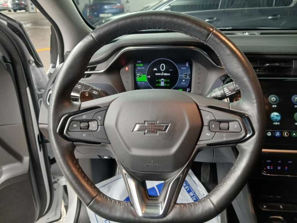 Chevrolet Bolt - Vista 8