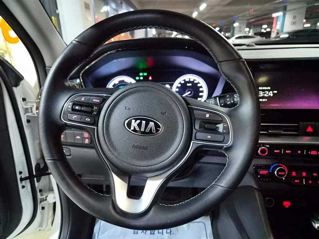 KIA Niro - Vista 8