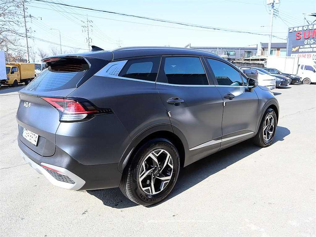 KIA Sportage - Vista 4