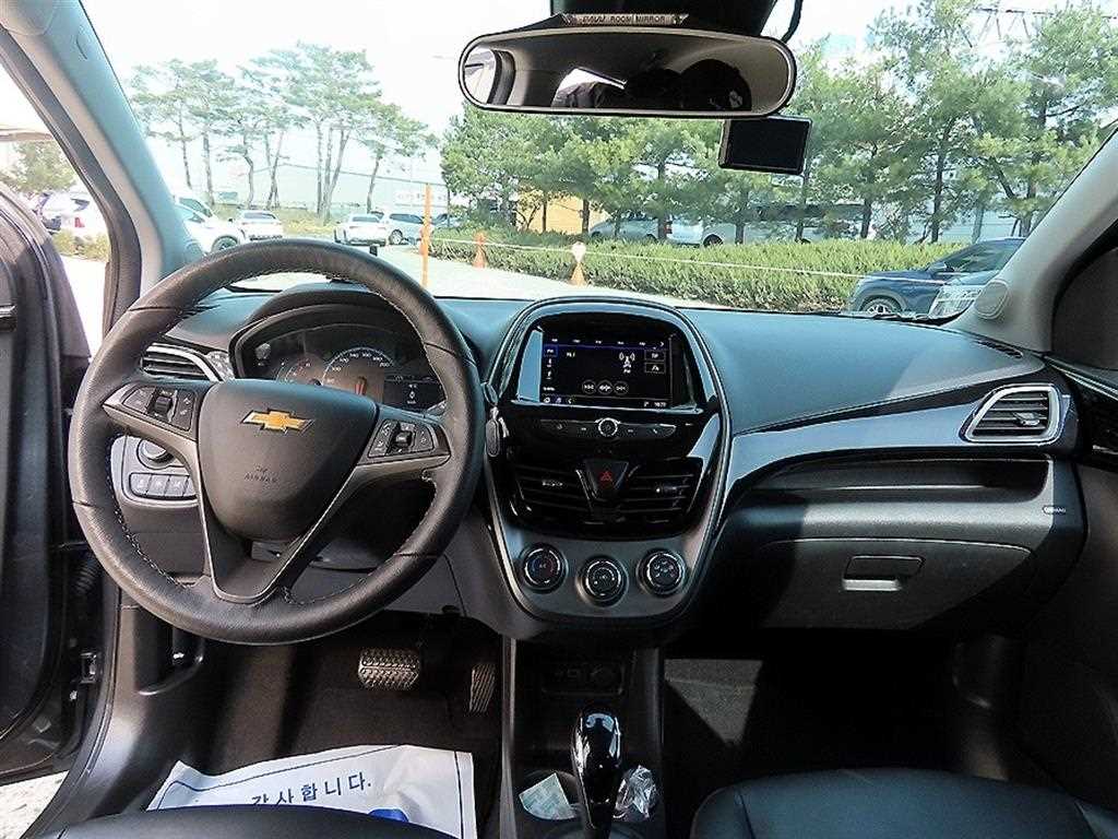 Chevrolet Spark - Vista 7