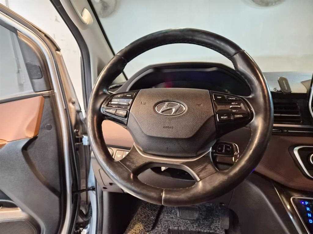 HYUNDAI Starex - Vista 9