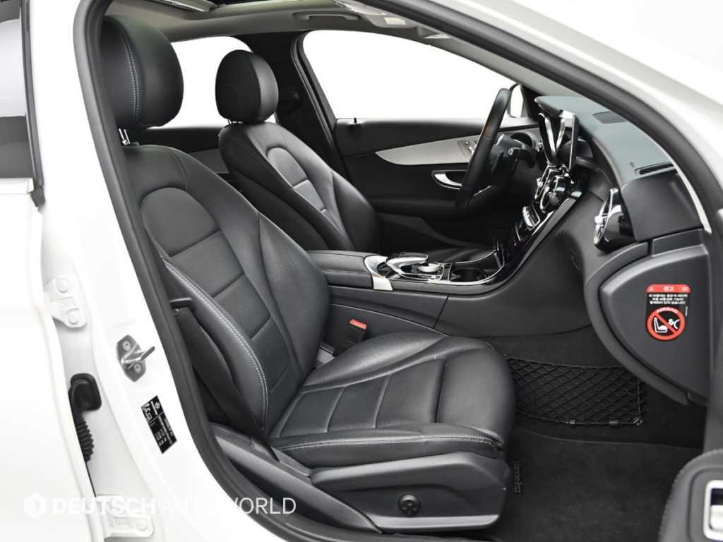 Mercedes Benz C Class - Vista 10