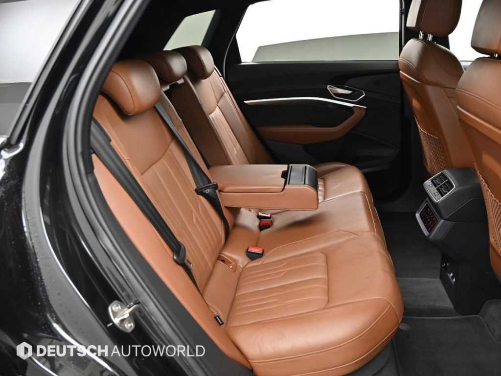 Audi e-Tron - Vista 12