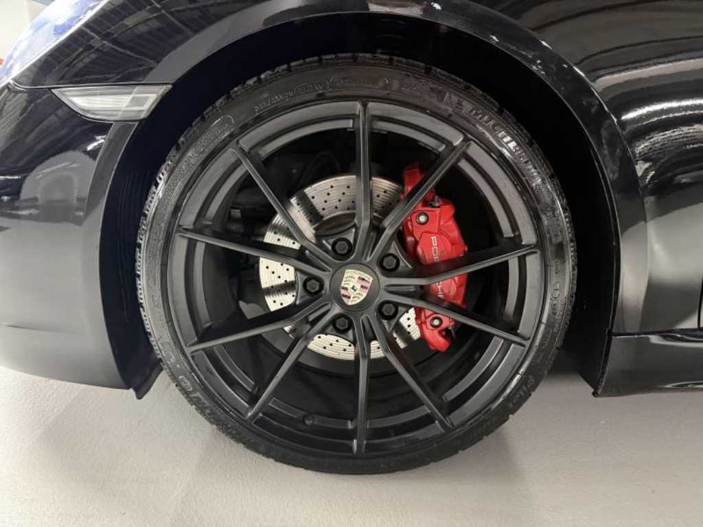 Porsche 718 2018 Negro - Importación desde Corea - HF Imports Iquique - Foto 20