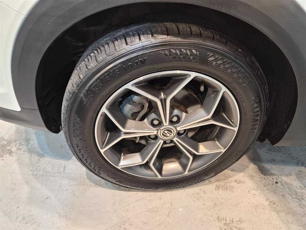 Ssangyong Korando 2019 Blanco - Importación desde Corea - HF Imports Iquique - Foto 17