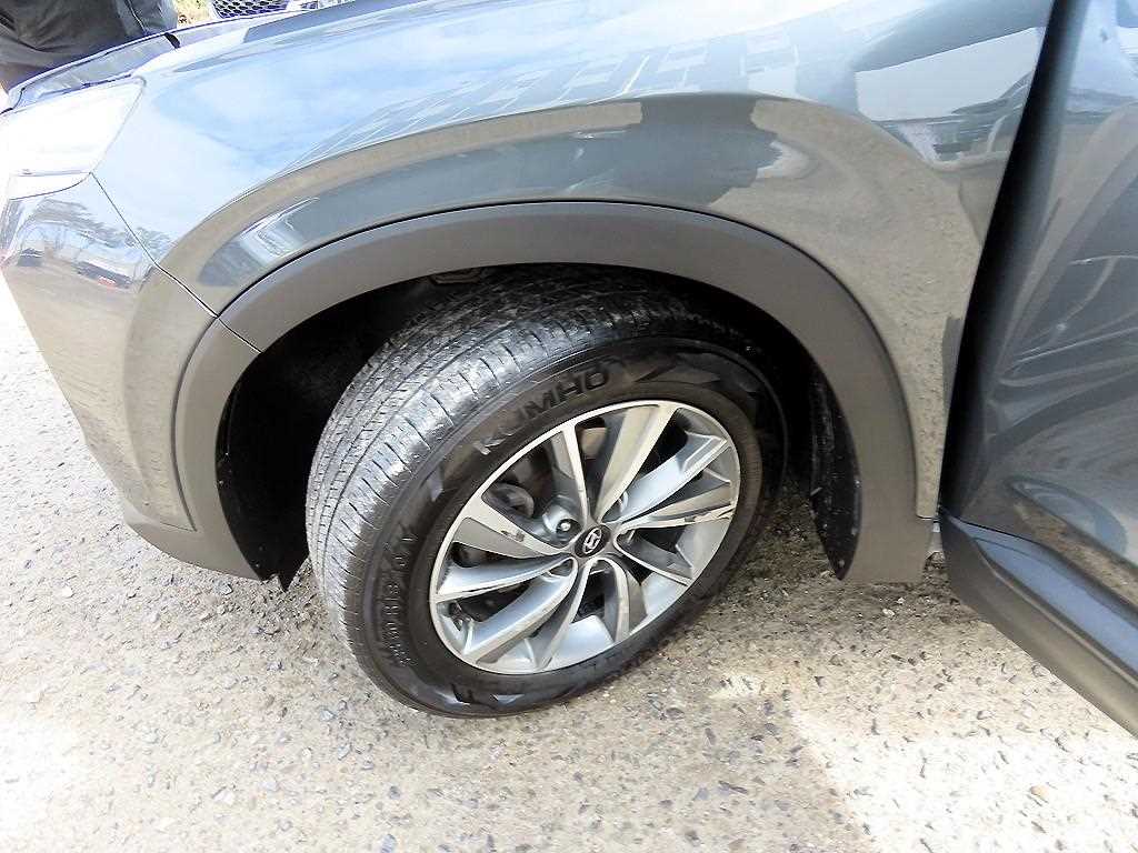 HYUNDAI Santa Fe 2019 Gris - Importación desde Corea - HF Imports Iquique - Foto 20