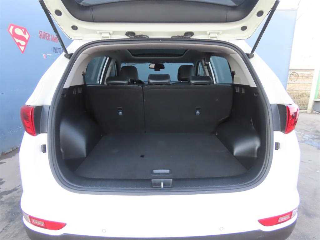 KIA Sportage - Vista 5