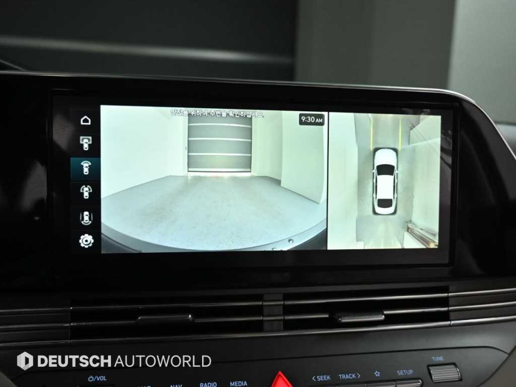 HYUNDAI Grandeur 2022 Negro - Importación desde Corea - HF Imports Iquique - Foto 15