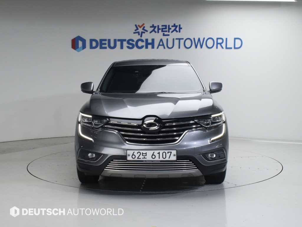 SAMSUNG QM6 - Vista 3