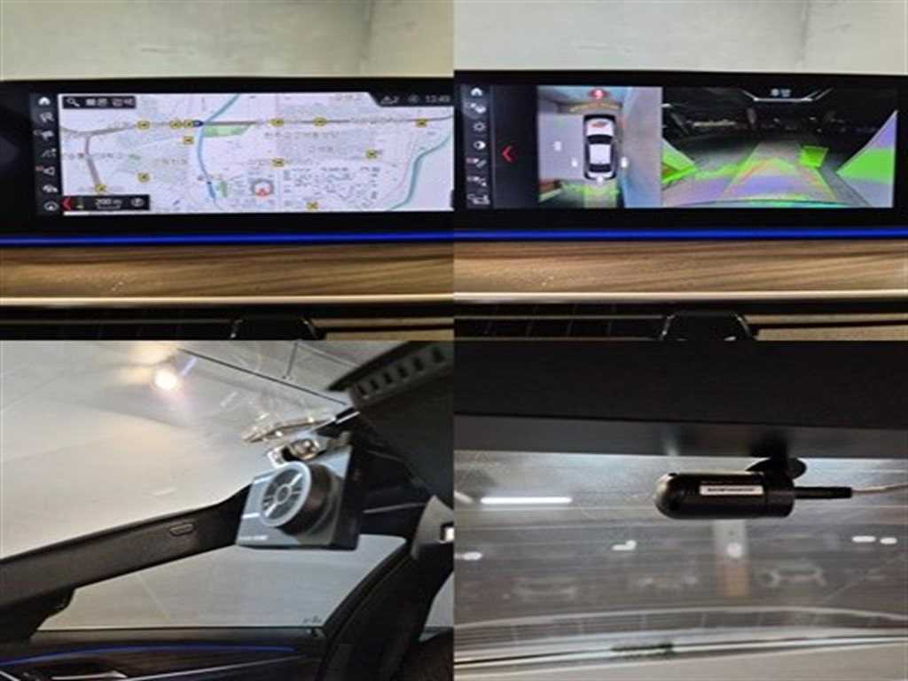 BMW 5 Series 2019 Gris - Importación desde Corea - HF Imports Iquique - Foto 19