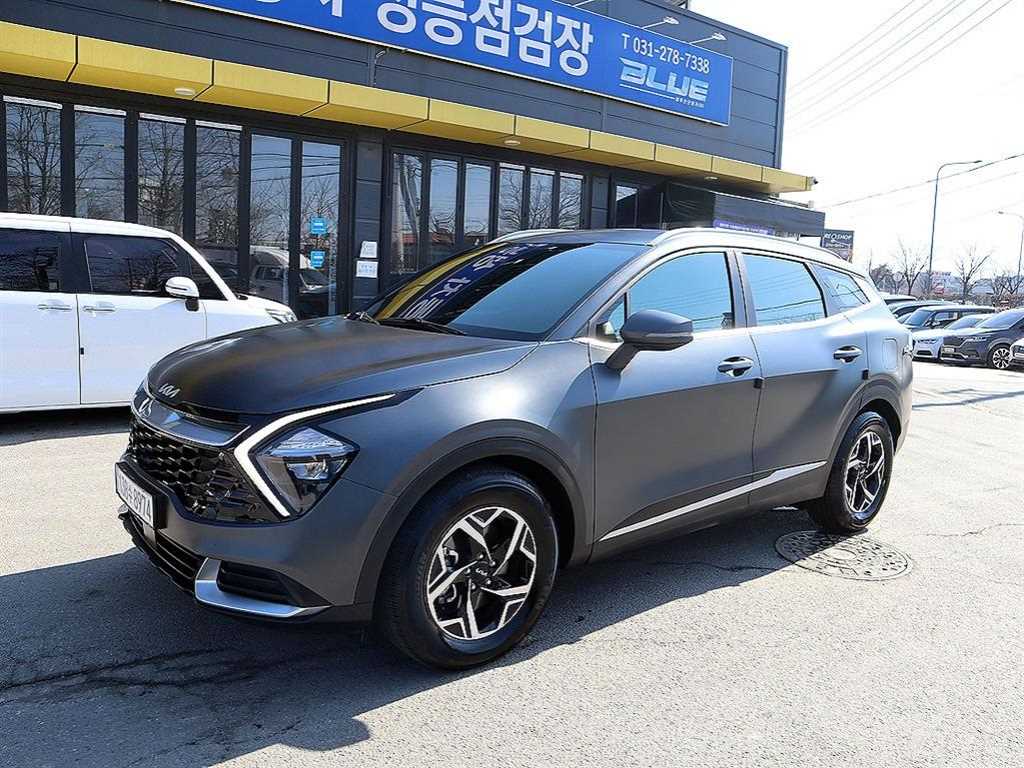 KIA Sportage - Vista 2