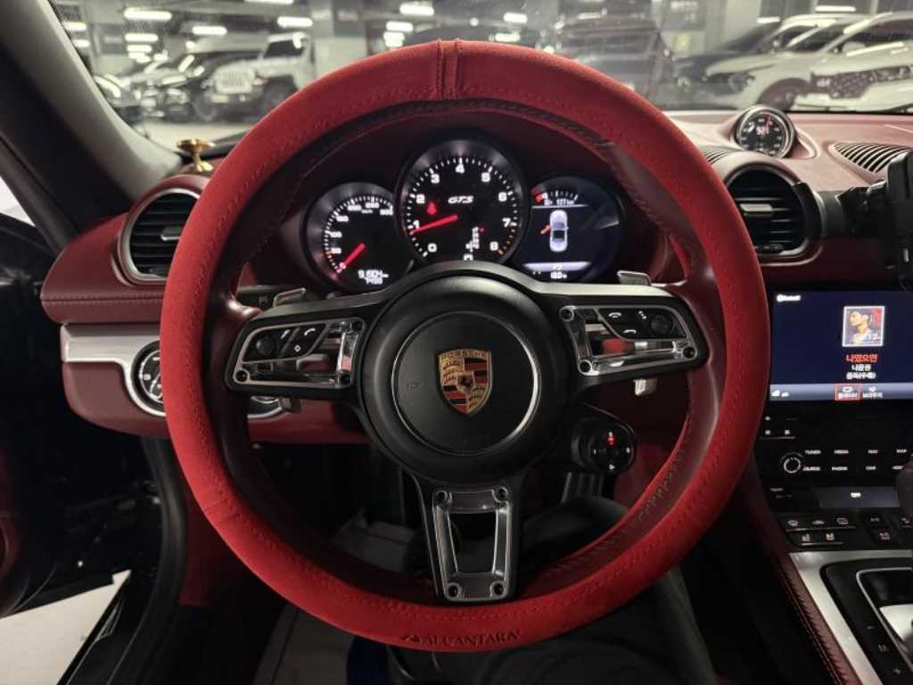 Porsche 718 - Vista 7