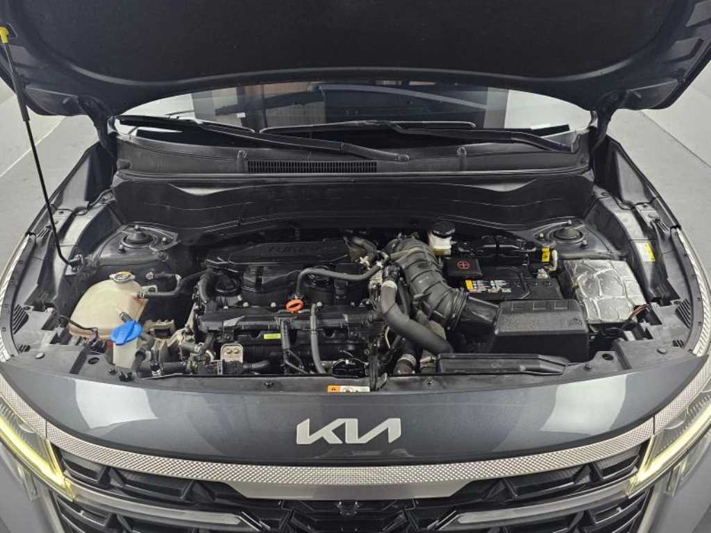 KIA Seltos - Vista 6
