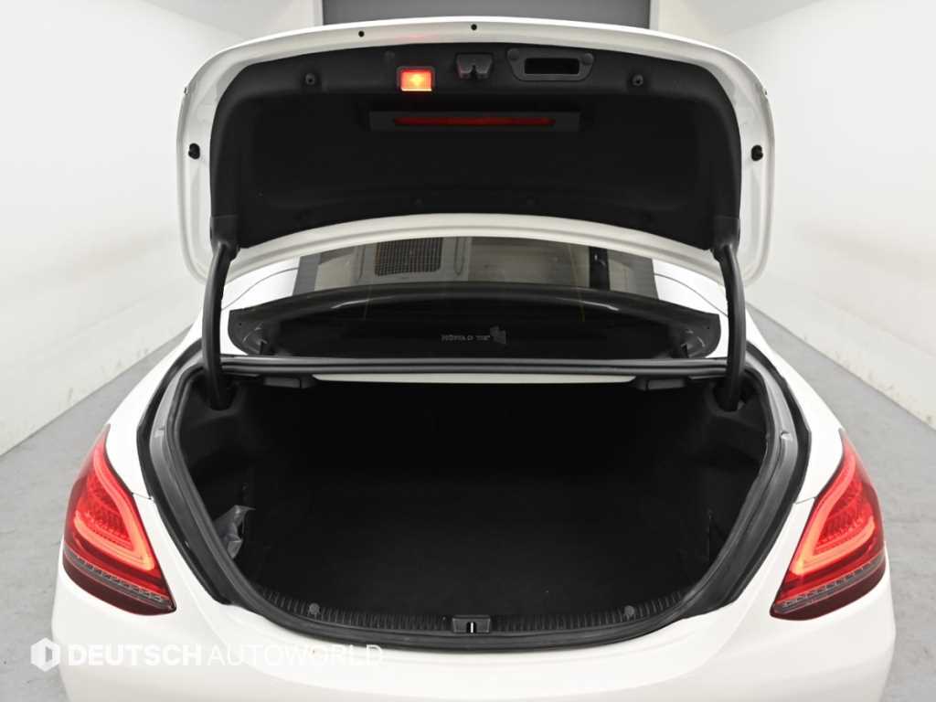 Mercedes Benz C Class 2020 Blanco - Importación desde Corea - HF Imports Iquique - Foto 19