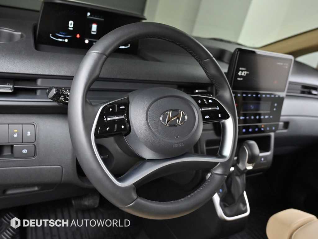 HYUNDAI Staria 2024 - Importación desde Corea - HF Imports Iquique - Foto 13