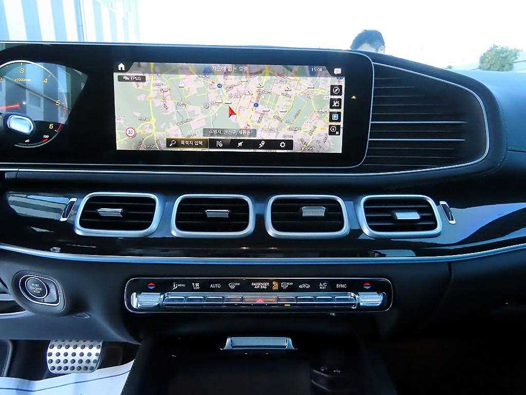 Mercedes Benz GLE Class 2023 Blanco - Importación desde Corea - HF Imports Iquique - Foto 13