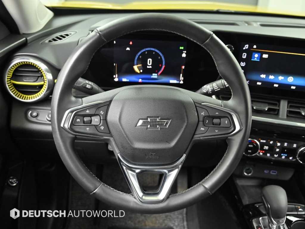 Chevrolet Trax 2024 Amarillo - Importación desde Corea - HF Imports Iquique - Foto 13