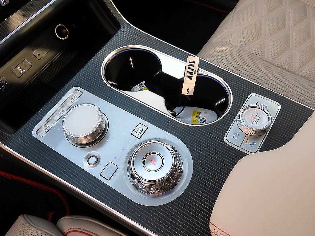 Genesis GV80 - Vista 11