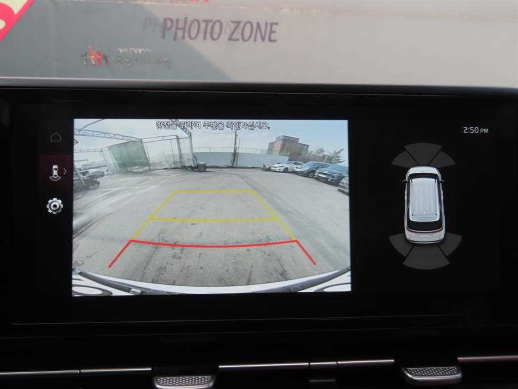 KIA Carnival 2023 Blanco - Importación desde Corea - HF Imports Iquique - Foto 19