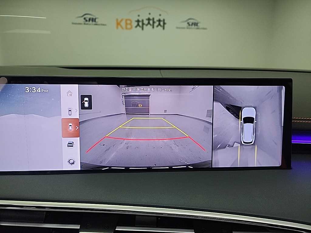 Genesis GV70 2025 Negro - Importación desde Corea - HF Imports Iquique - Foto 17