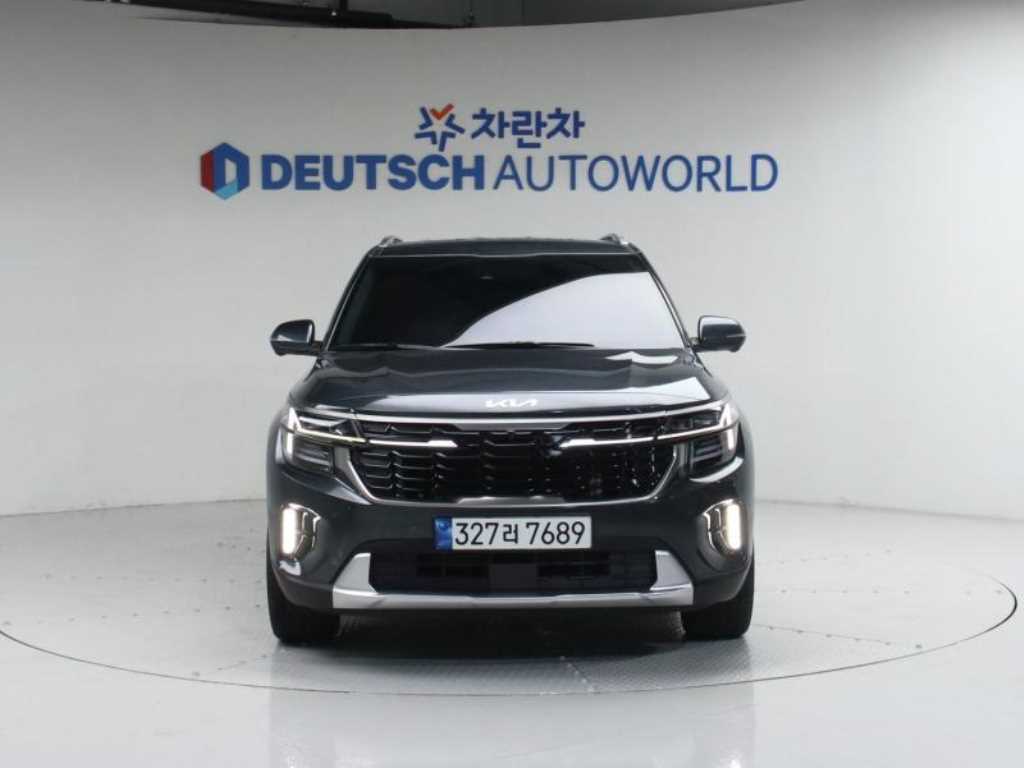 KIA Seltos - Vista 3