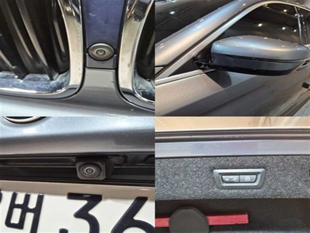 BMW 5 Series 2019 Gris - Importación desde Corea - HF Imports Iquique - Foto 20