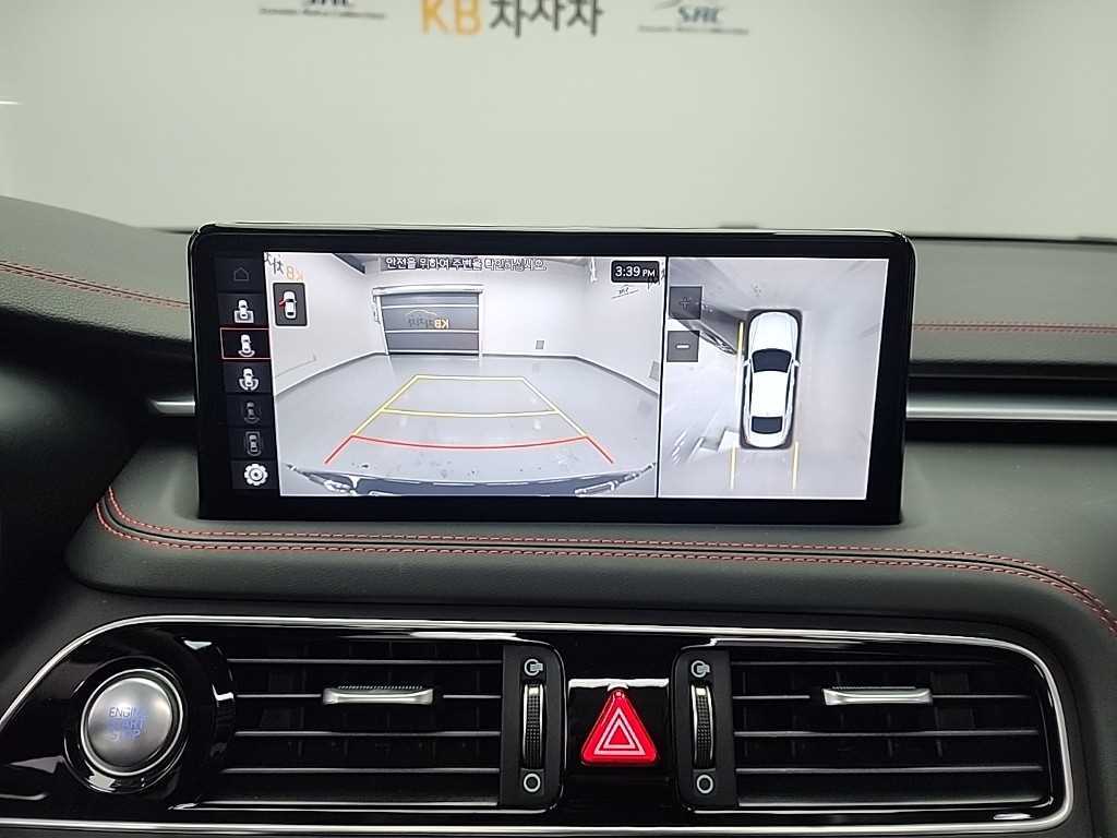 Genesis G70 2022 Negro - Importación desde Corea - HF Imports Iquique - Foto 17