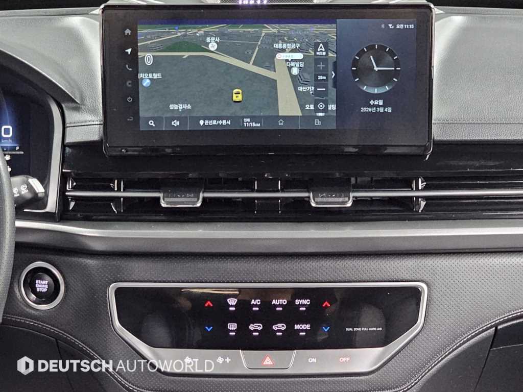 Ssangyong Rexton 2024 Blanco - Importación desde Corea - HF Imports Iquique - Foto 14