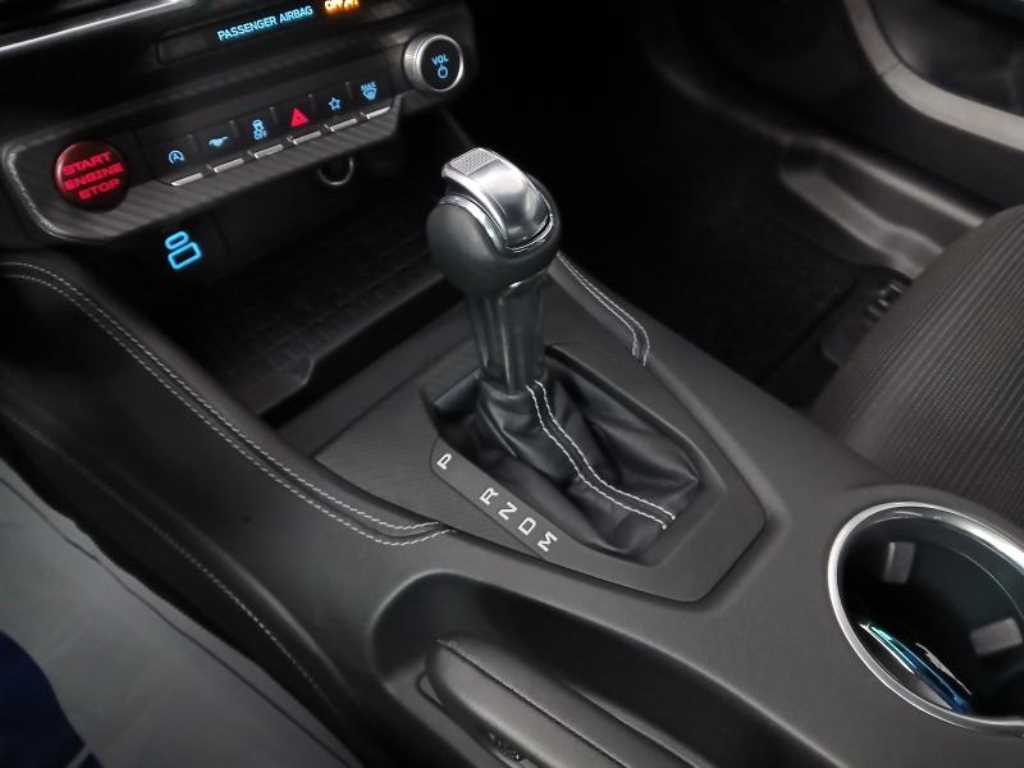 Ford Mustang 2024 Azul - Importación desde Corea - HF Imports Iquique - Foto 15