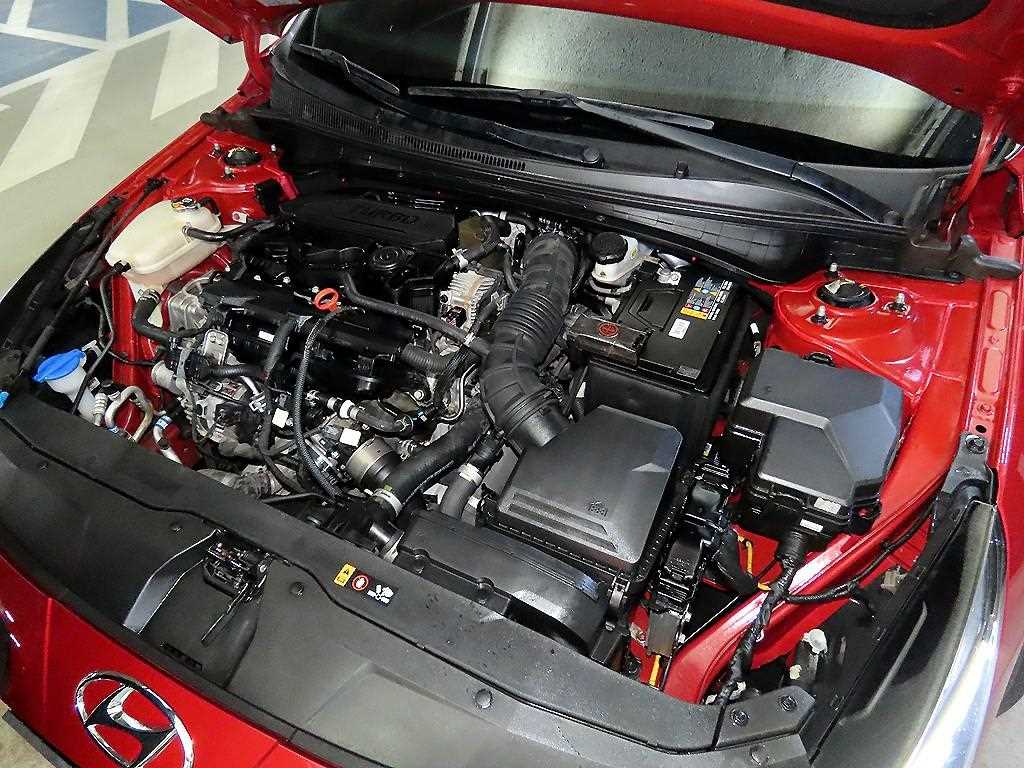 HYUNDAI Avante 2021 Rojo - Importación desde Corea - HF Imports Iquique - Foto 18