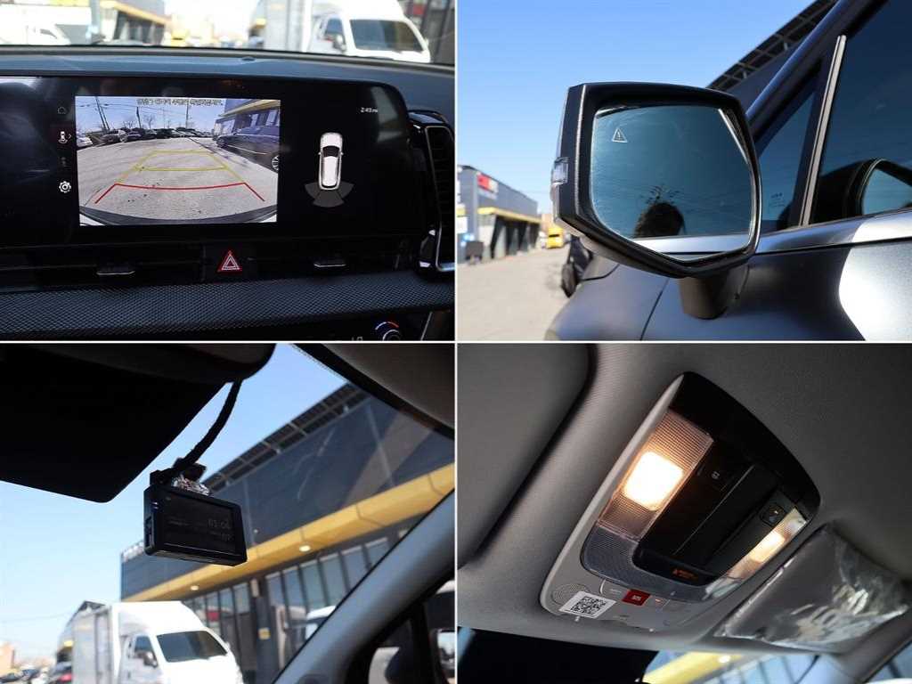 KIA Sportage 2022 Negro - Importación desde Corea - HF Imports Iquique - Foto 18