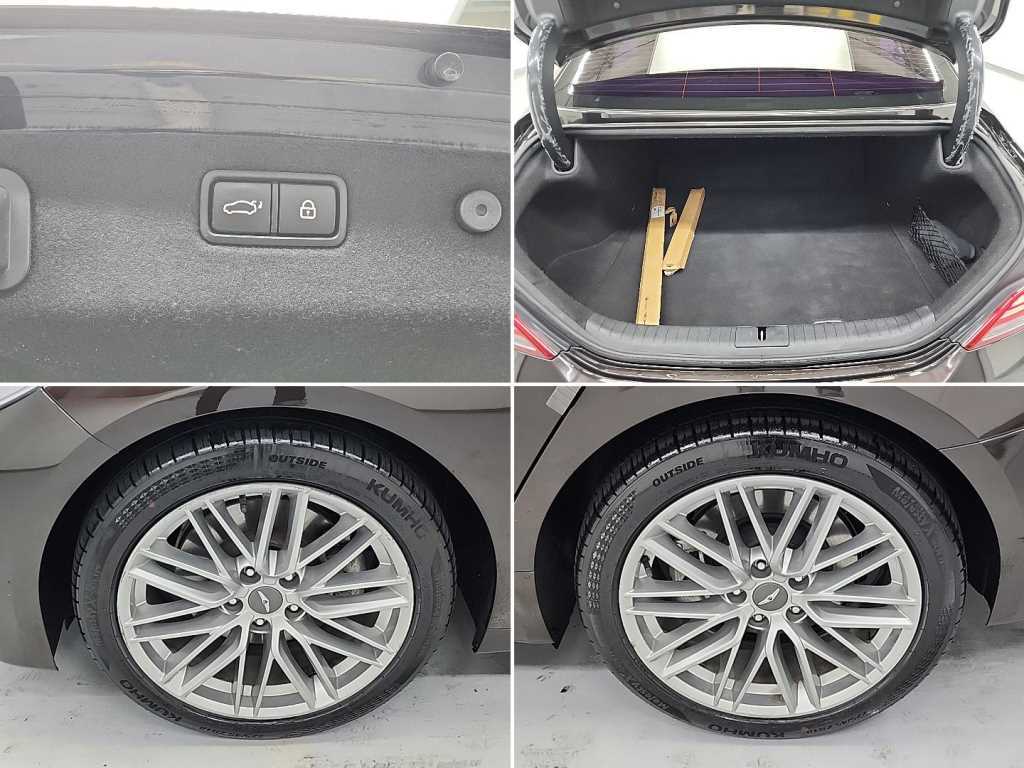 Genesis G70 2019 - Importación desde Corea - HF Imports Iquique - Foto 19