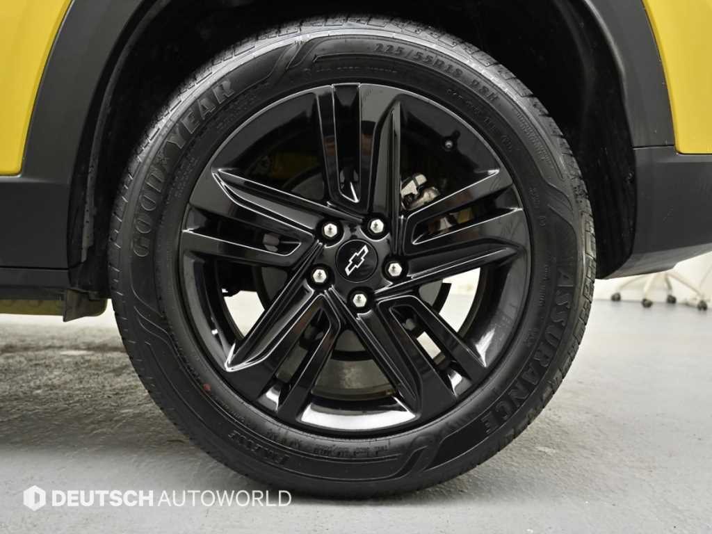 Chevrolet Trax - Vista 5